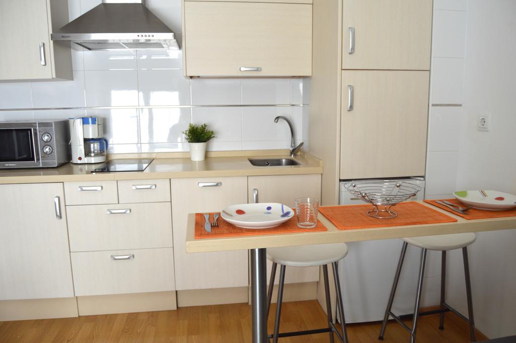 Apartamento Plaza Espana - 加的斯 外观 照片