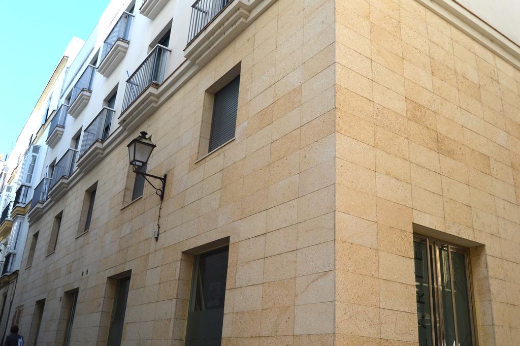 Apartamento Plaza Espana - 加的斯 外观 照片